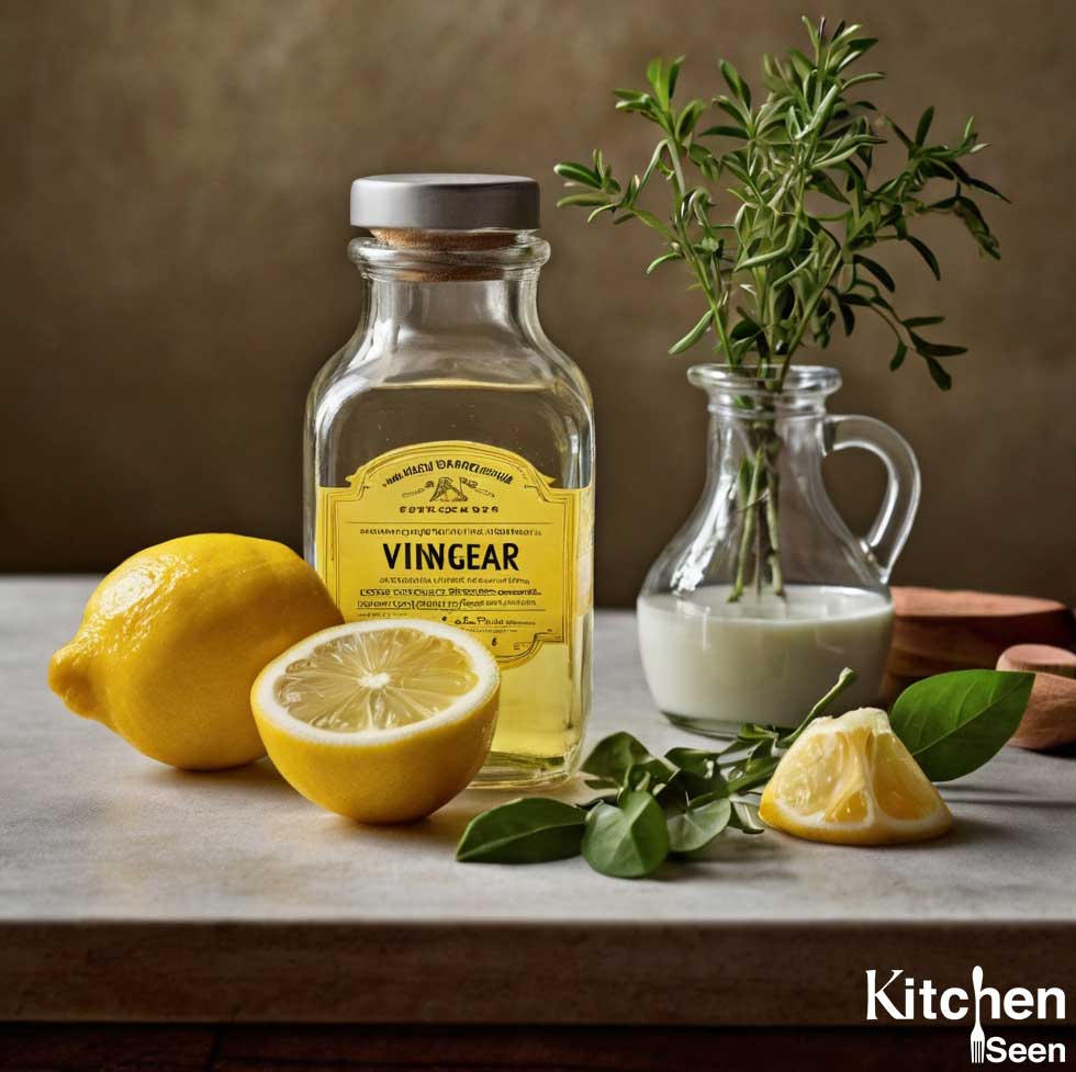 Lemon-Infused-Vinegar