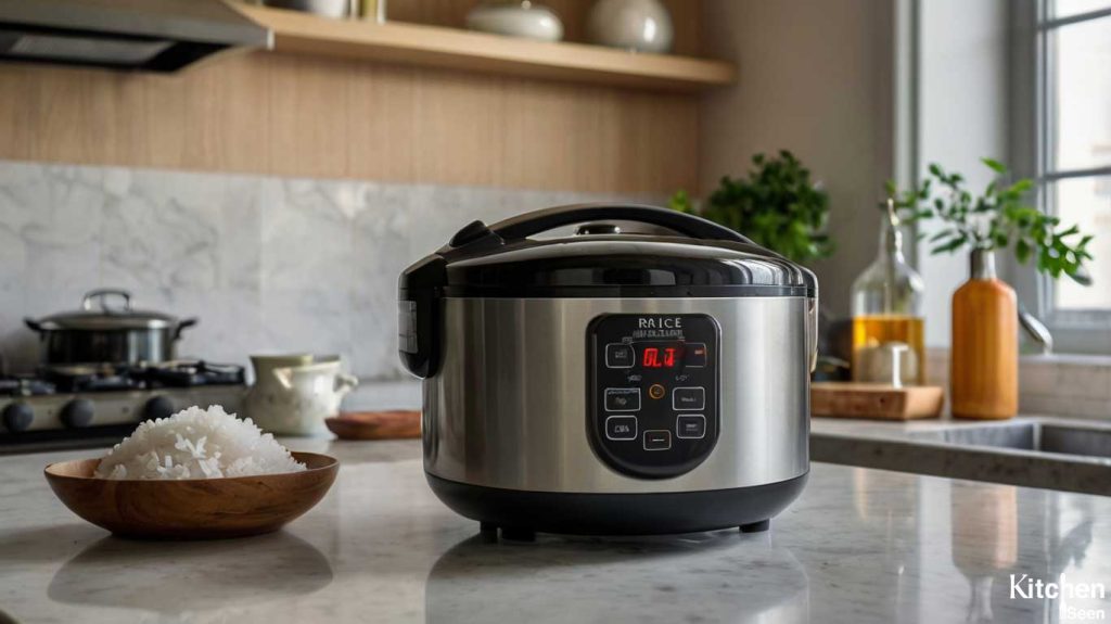 How to clean a rice cooker