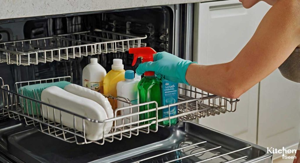How to Clean a Dishwasher