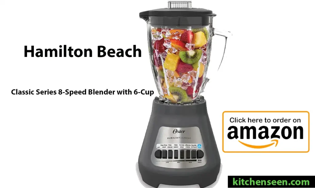 hamilton beach blender