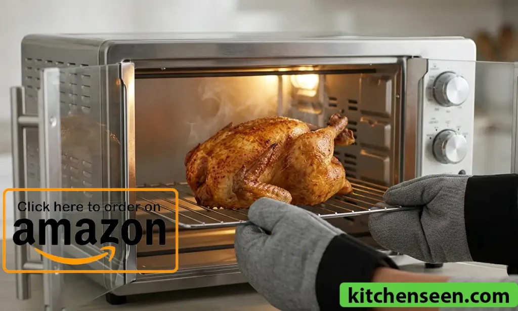 Real-world kitchen testing of Oster vs Hamilton Beach toaster ovens.