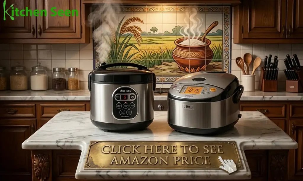 Aroma vs Zojirushi Rice Cooker Overview