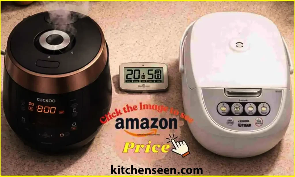 Cooking Speed and Technology: High-Tech vs. Steady Micom